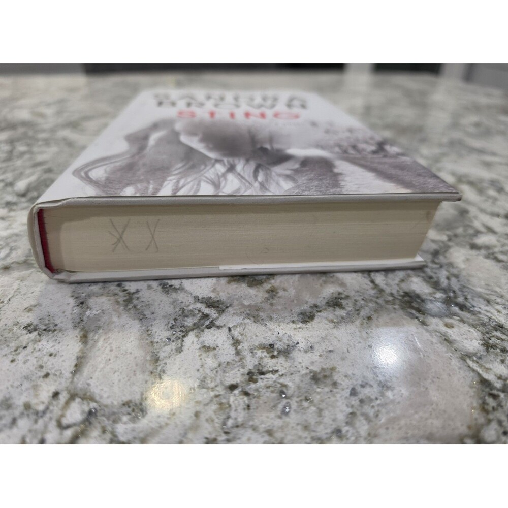 Sting - Hardcover By Brown, Sandra 9781455581207 - Picture 2 of 5